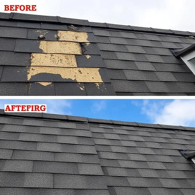Roof Repair Near Me in Morgan, UT near me